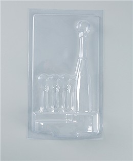 電動牙刷精美吸塑包裝設計定制