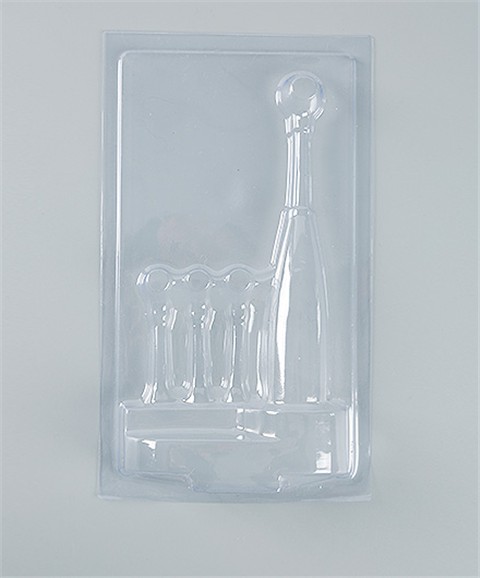 電動牙刷精美吸塑包裝設(shè)計定制