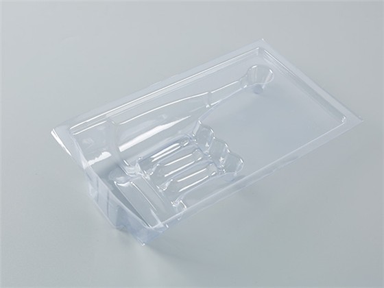 電動牙刷精美吸塑包裝設(shè)計定制