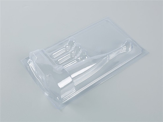 電動牙刷精美吸塑包裝設(shè)計定制