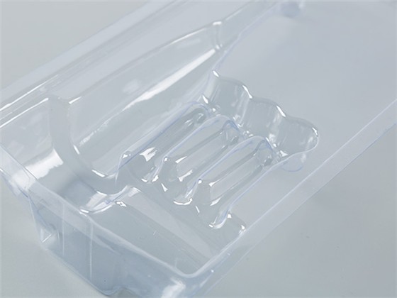 電動牙刷精美吸塑包裝設(shè)計定制