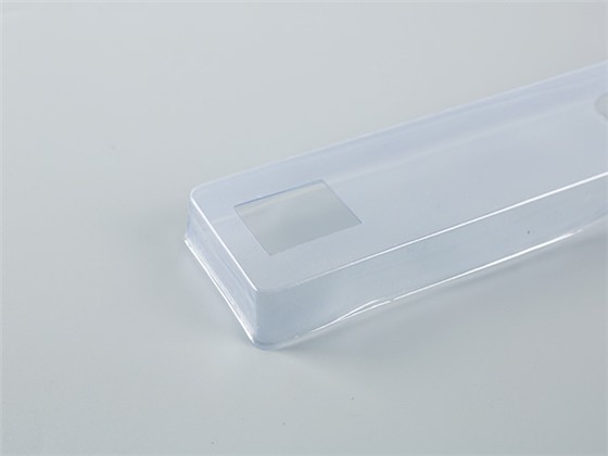 電子指紋鎖防塵防劃PVC吸塑保護套