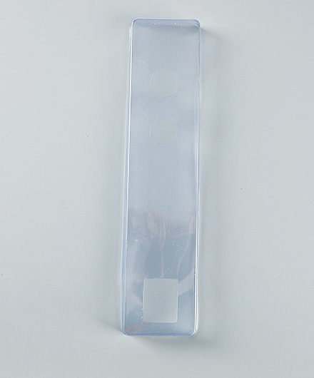 電子指紋鎖防塵防劃PVC吸塑保護(hù)套