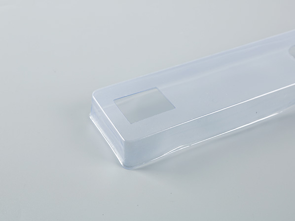 電子指紋鎖防塵防劃PVC吸塑保護(hù)套